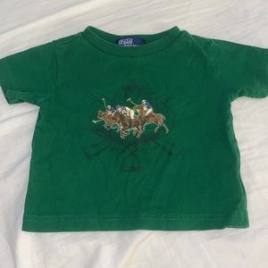 Polo Baby Vintage T Shirt